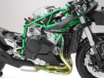 Tamiya 1/12 Kawasaki Ninja H2 Carbon (TA14136) - TA14136