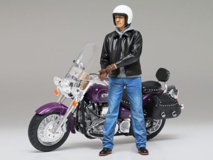 Tamiya 1/12 Street Rider (TA14137) - TA14137