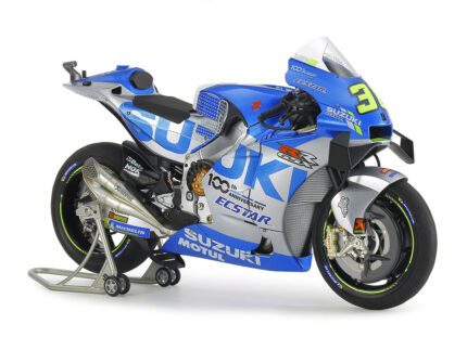 Tamiya 1/12 Team Suzuki Ecstar GSX-RR'20 (TA14139) - TA14139