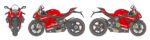 Tamiya 1/12 Ducati Superleggera V4 (TA14140) - TA14140