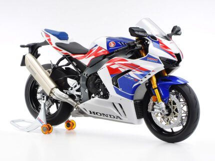 Tamiya 1/12 Honda CBR1000RR-R Fireblade SP 30th Anniversary (TA14141) - TA14141
