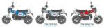 Tamiya 1/12 Honda Dax125 (TA14142) - TA14142