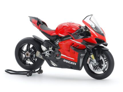 Tamiya 1/12 Superleggera V4 With Racing Kit (TA14143) - TA14143