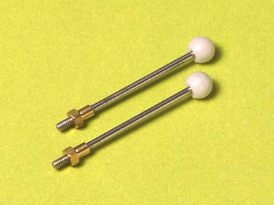 Tamiya Mini 4WD Stabilizing Pole Set (TA15059) - TA15059