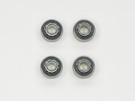 Tamiya [Scale] ROUND HOLE BALL BEARING (TA15111) - TA15111