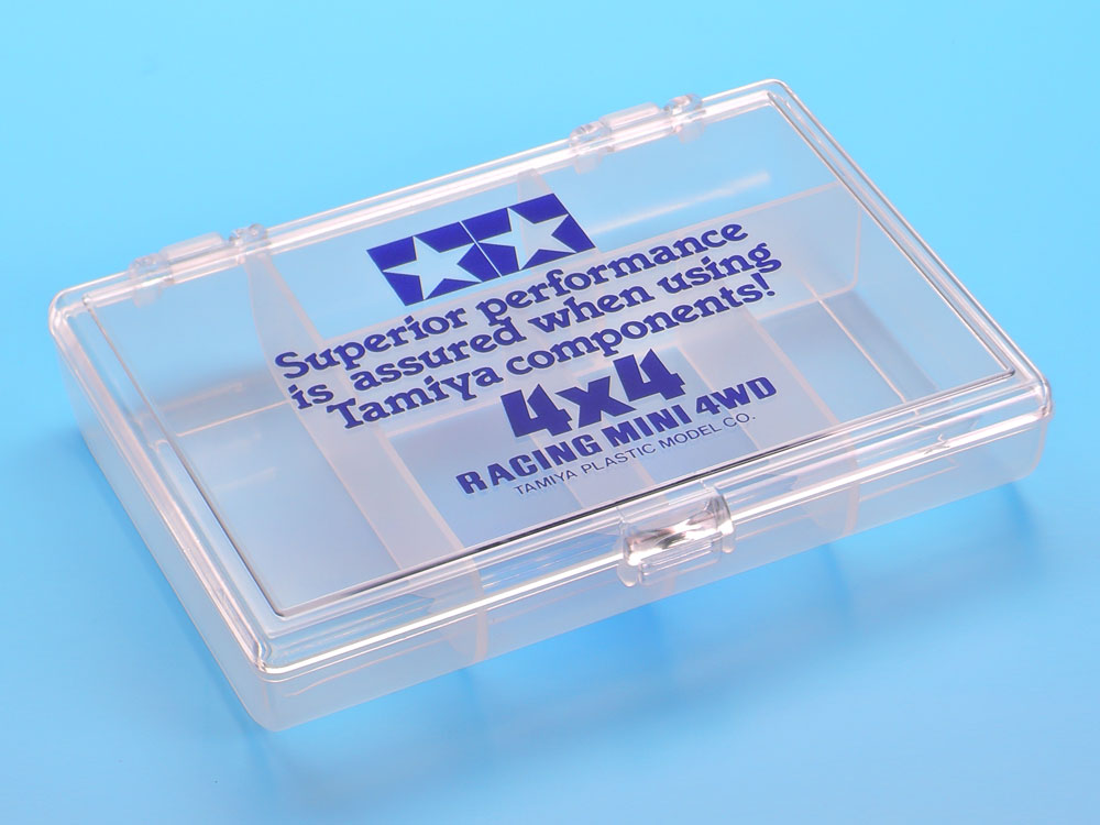Tamiya Mini 4WD Parts Case (TA15163) - TA15163