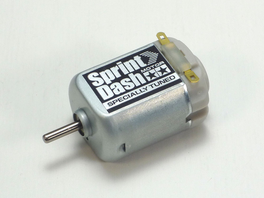 Tamiya Mini 4WD Part SPRINT-DASH MOTOR (TA15318) - TA15318