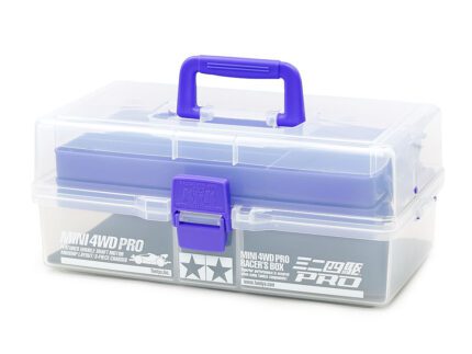 Tamiya Mini 4WD Pro Racer's Box (TA15354) - TA15354