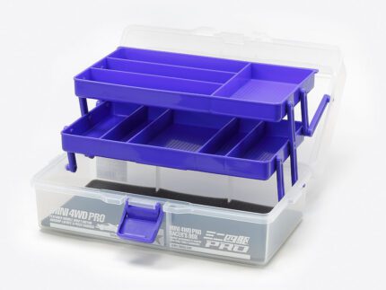 Tamiya Mini 4WD Pro Racer's Box (TA15354) - TA15354