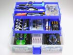 Tamiya Mini 4WD Pro Racer's Box (TA15354) - TA15354