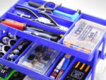 Tamiya Mini 4WD Pro Racer's Box (TA15354) - TA15354