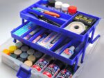 Tamiya Mini 4WD Pro Racer's Box (TA15354) - TA15354