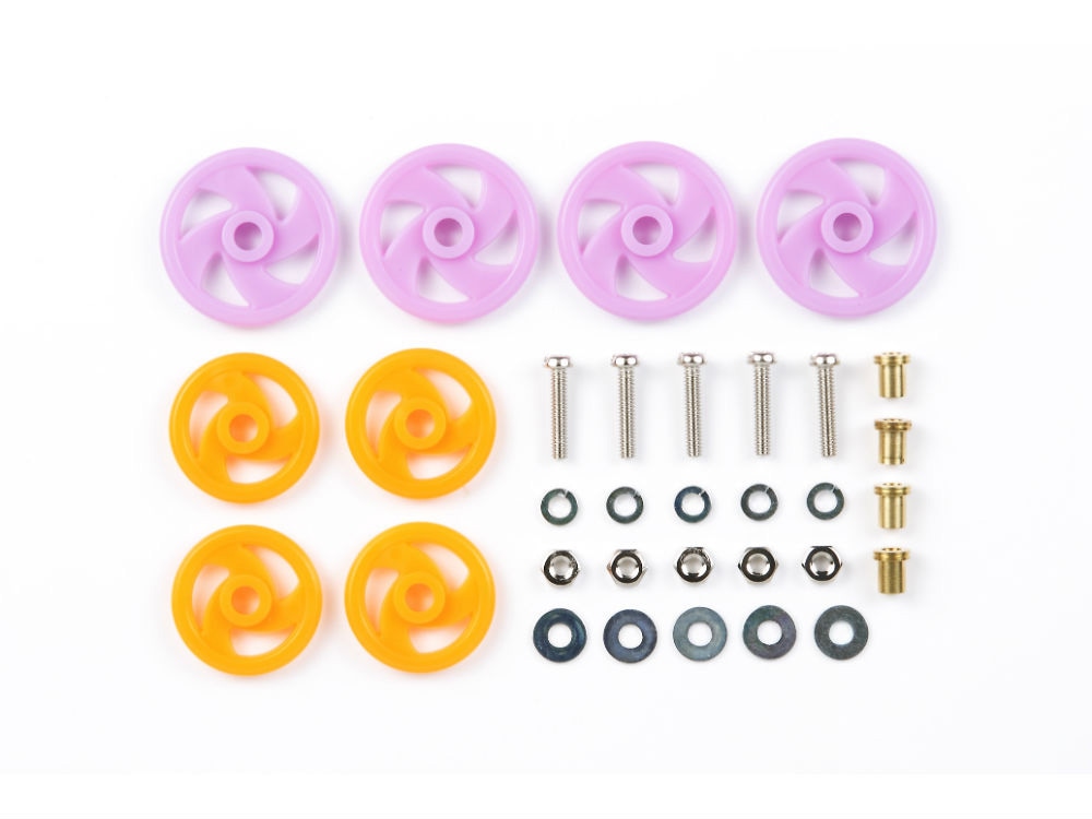 TA15381_1 Tamiya Low Friction Roller Set (TA15381) - TA15381