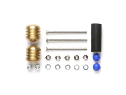 Tamiya Mini 4WD Mass Damper Set (Heavy) (TA15401) - TA15401