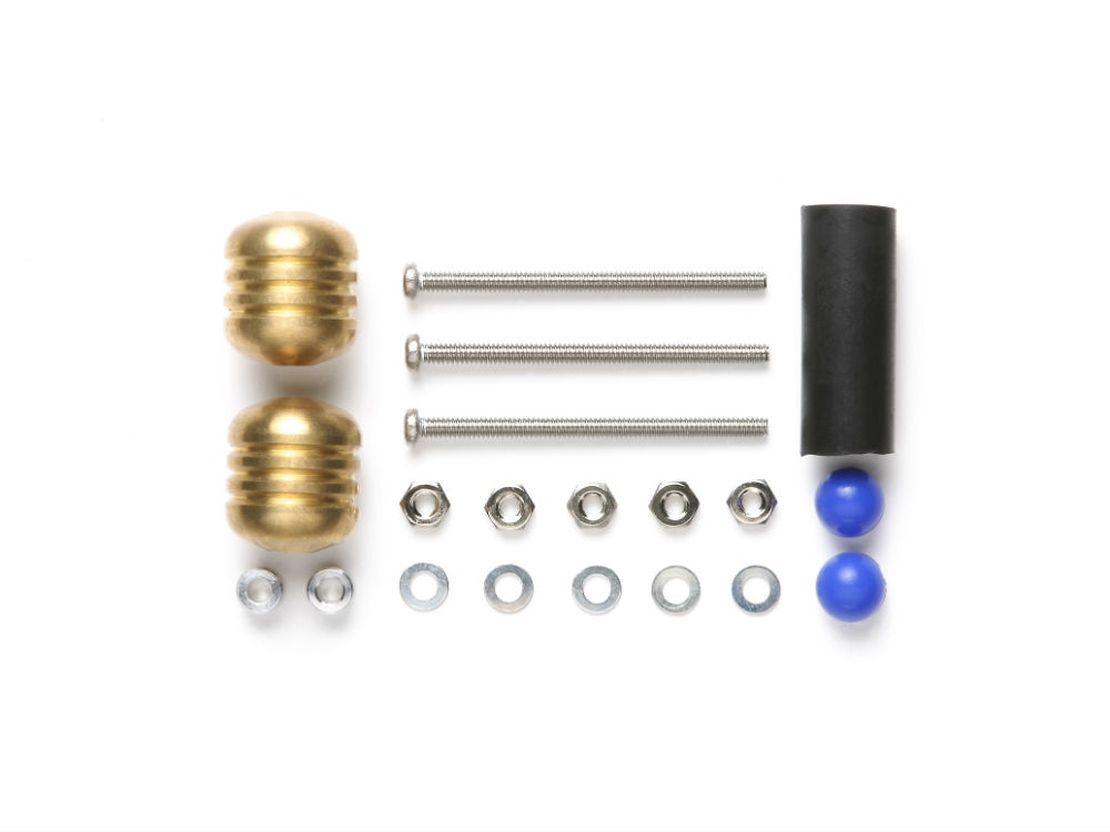 Tamiya Mini 4WD Mass Damper Set (Heavy) (TA15401) - TA15401