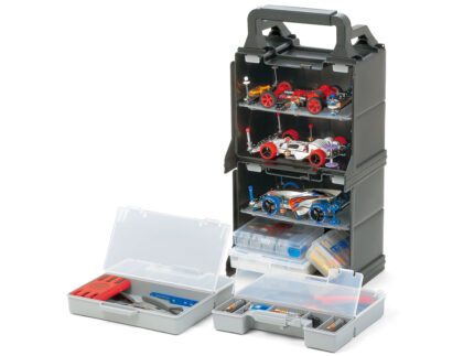 Tamiya Mini 4WD Portable Pit (TA15424) - TA15424
