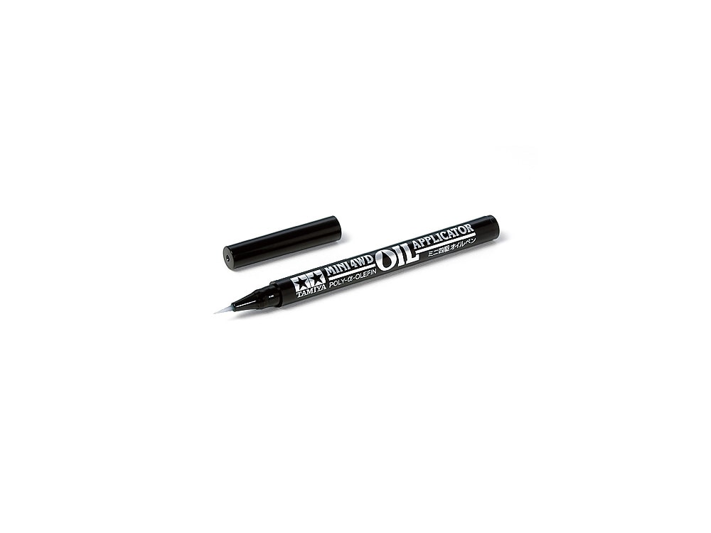 TA15465_1 Tamiya Mini 4WD Oil Applicator (TA15465) - TA15465