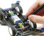 Tamiya Mini 4WD Oil Applicator (TA15465) - TA15465