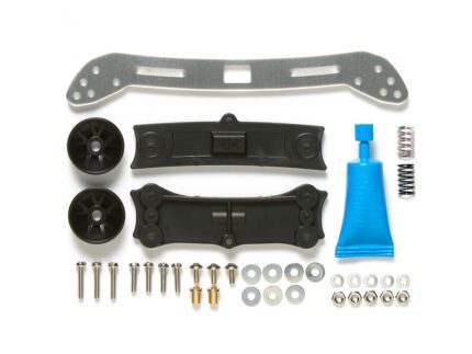 Tamiya Mini 4WD Wide Front Sliding Damper (TA15469) - TA15469