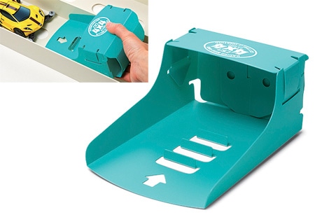 TA15474_1 Tamiya Mini 4WD Car Catcher (TA15474) - TA15474