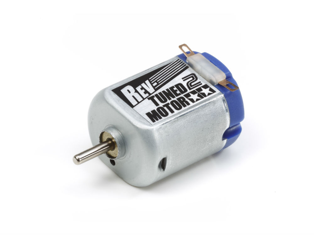 Tamiya Mini 4WD Part REV-TUNED 2 MOTOR (TA15485) - TA15485