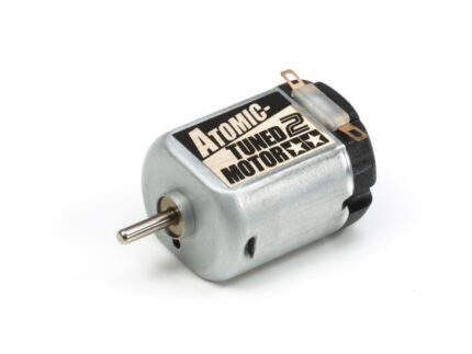 Tamiya Mini 4WD Part Atomic-Tuned 2 Motor (TA15486) - TA15486