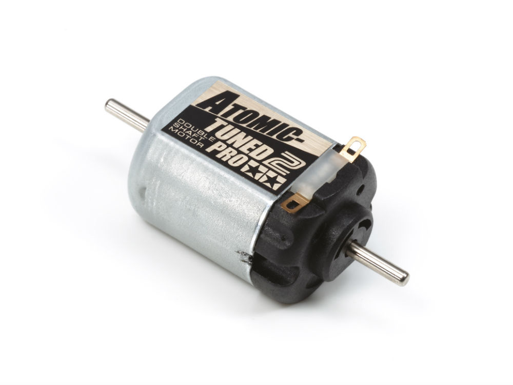 Tamiya Mini 4WD Part ATOMIG-TUNED 2 MOTOR PRO (TA15489) - TA15489