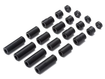 Tamiya Lightweight Plastic Spacer Set (TA15506) - TA15506