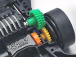 Tamiya Setting Gear Set For FM-A Chassis (TA15516) - TA15516