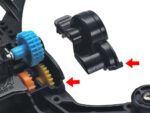 Tamiya Setting Gear Set For FM-A Chassis (TA15516) - TA15516