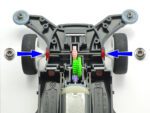 Tamiya Mini 4WD Part (TA15519) - TA15519