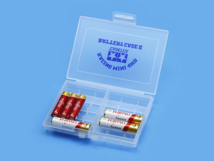 Tamiya Mini 4WD Battery Case LL (TA15521) - TA15521