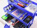 Tamiya Mini 4WD Battery Case LL (TA15521) - TA15521