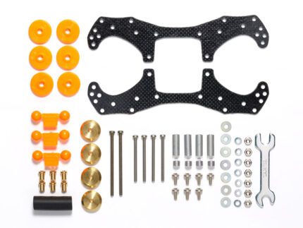 Tamiya Mini 4WD Part VZ BASIC TUNE SET (TA15526) - TA15526