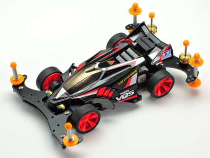 Tamiya Mini 4WD Part VZ BASIC TUNE SET (TA15526) - TA15526