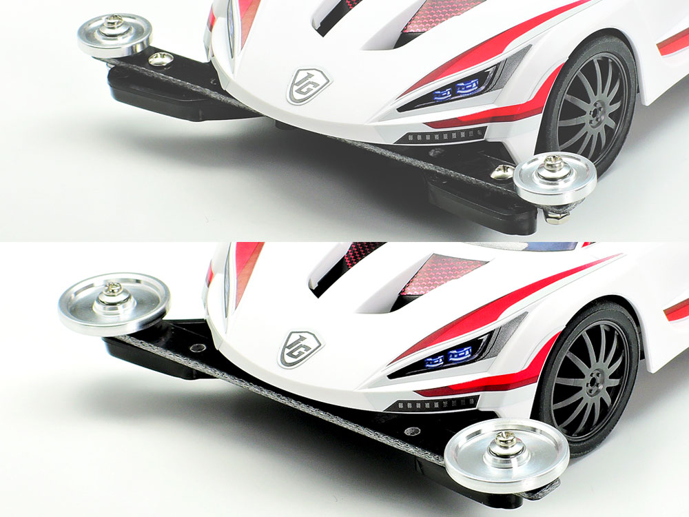 TA15530_1 Tamiya Mini 4WD Part (TA15530) - TA15530