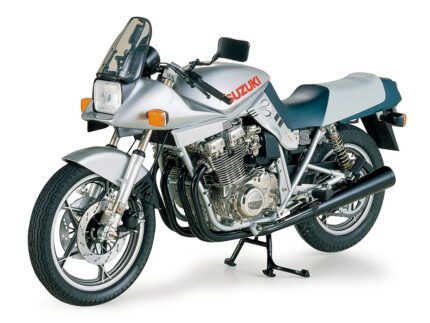 Tamiya 1/6 Suzuki GSX1100S (TA16025) - TA16025