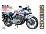 Tamiya 1/6 Suzuki GSX1100S (TA16025) - TA16025