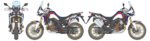Tamiya 1/6 Honda CRF 1000L Africa Twin Enduro (TA16042) - TA16042