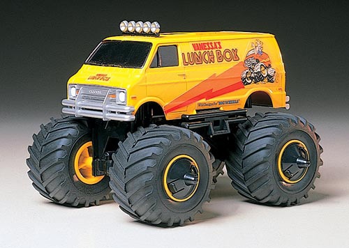 TA17003_1 Tamiya 1/32 Lunch Box (TA17003) - TA17003
