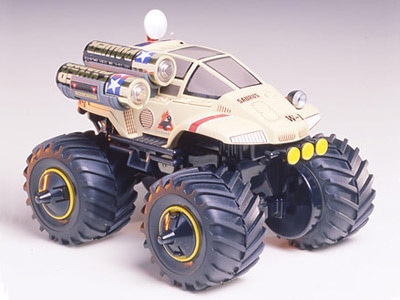 Tamiya 1/32 Wildsaurus (TA17006) - TA17006