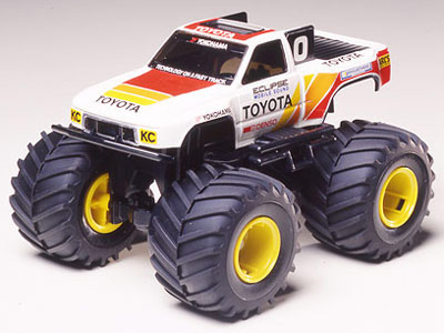 Tamiya 1/32 Toyota Hi-Lux (TA17009) - TA17009