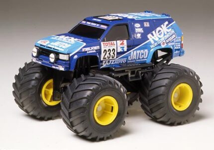 Tamiya 1/32 Nissan Terrano (TA17011) - TA17011