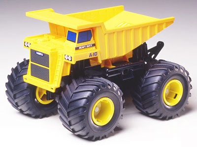 Tamiya 1/32 Mammoth Dump Truck (TA17013) - TA17013