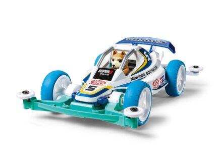 Tamiya 1/32 Dog Racer (TA18086) - TA18086