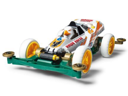 Tamiya 1/32 Hawk Racer (TA18087) - TA18087