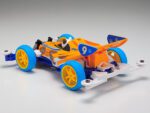 Tamiya 1/32 Mini 4WD Cat Racer (TA18090) - TA18090
