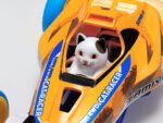 Tamiya 1/32 Mini 4WD Cat Racer (TA18090) - TA18090