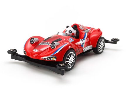 Tamiya 1/32 Mini 4WD Panda Racer 2 (TA18092) - TA18092