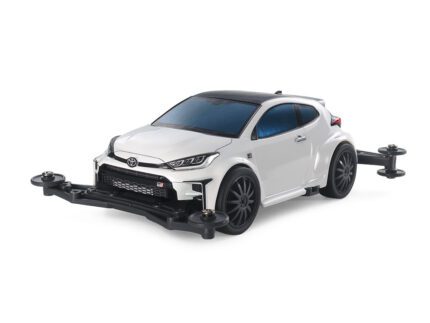 Tamiya 1/32 Toyota GR Yaris (VZ) (TA18097) - TA18097